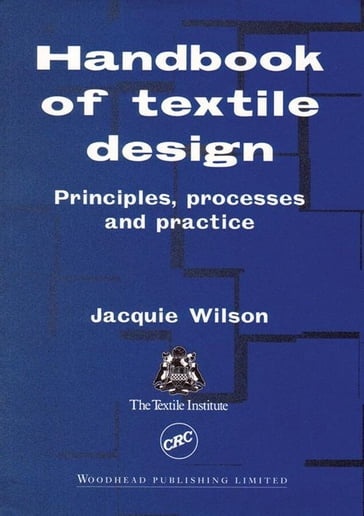 Handbook of Textile Design - J Wilson