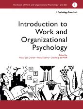 A Handbook of Work and Organizational Psychology