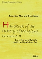 Handbook of the History of Religions in China II