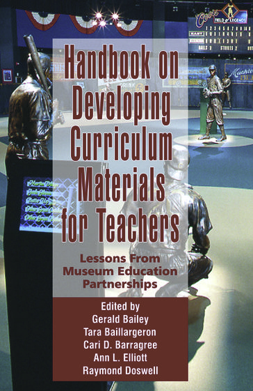 Handbook on Developing Curriculum Materials for Teachers