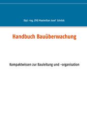 Handbuch Bauüberwachung