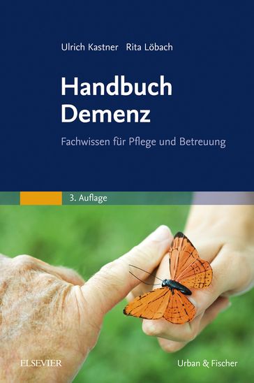 Handbuch Demenz - Rita Lobach - Ulrich Kastner