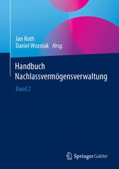 Handbuch Nachlassvermogensverwaltung