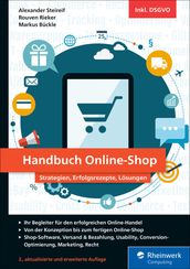 Handbuch Online-Shop