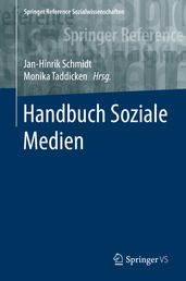 Handbuch Soziale Medien