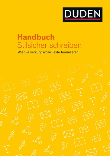 Handbuch Stilsicher schreiben - Peter Linden
