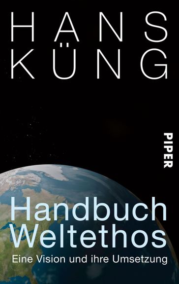 Handbuch Weltethos - Hans Kung