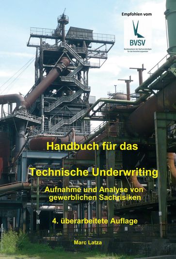 Handbuch für das Technische Underwriting - Marc Latza