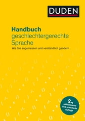 Handbuch geschlechtergerechte Sprache