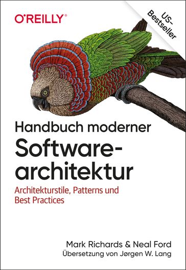 Handbuch moderner Softwarearchitektur - Mark Richards - Neal Ford