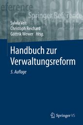 Handbuch zur Verwaltungsreform