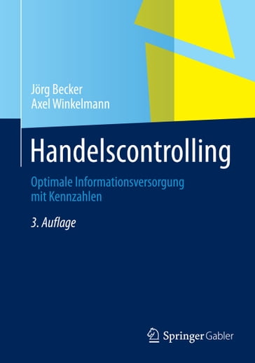 Handelscontrolling - Jorg Becker - Axel Winkelmann
