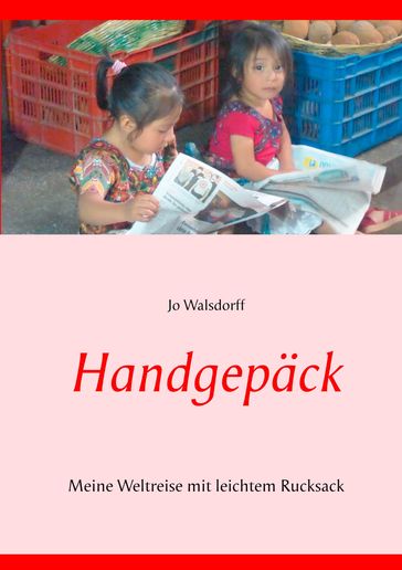 Handgepack - Jo Walsdorff