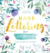 Handlettering met waterverf