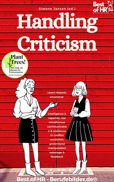 Handling Criticism - Simone Janson