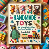 Handmade Toys: How to Craft Safe and Fun Toys for Children