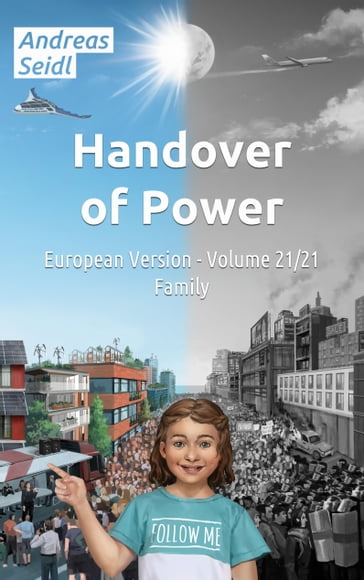 Handover of Power - Family - Andreas Seidl