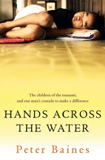 Hands Across the Water - Peter Baines