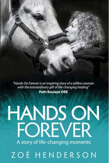 Hands On Forever - Zoe Henderson