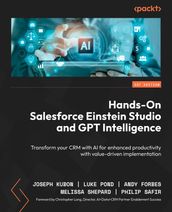 Hands-On Salesforce Einstein Studio and GPT Intelligence