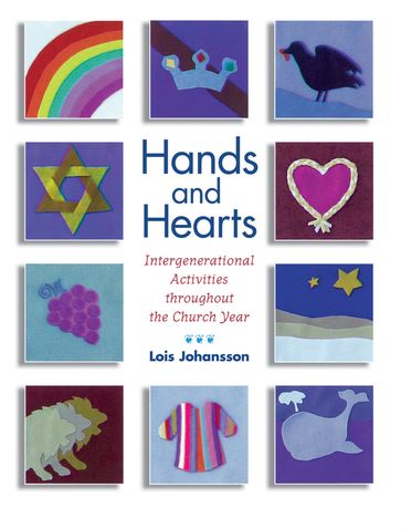 Hands and Hearts - Lois Johansson