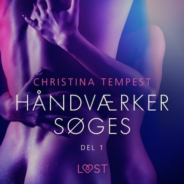 Handværker søges, del 1 - Erotisk novelle - Christina Tempest