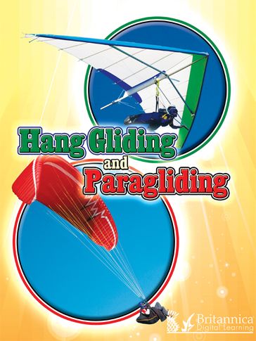 Hang Gliding and Paragliding - Kelli Hicks