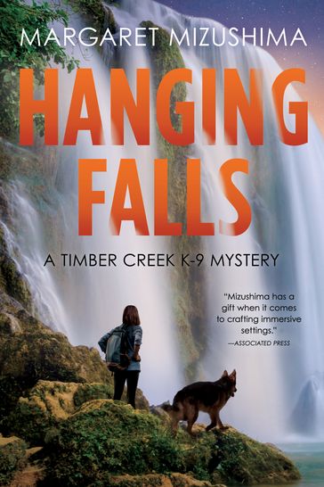 Hanging Falls - Margaret Mizushima