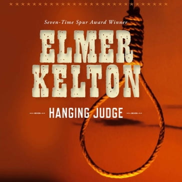Hanging Judge - Elmer Kelton