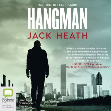Hangman - Jack Heath