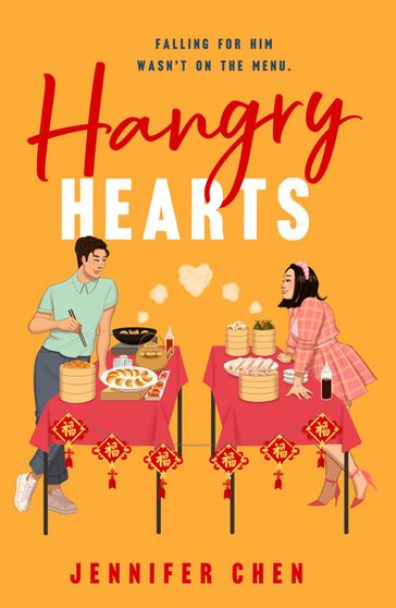 Hangry Hearts - Jennifer Chen