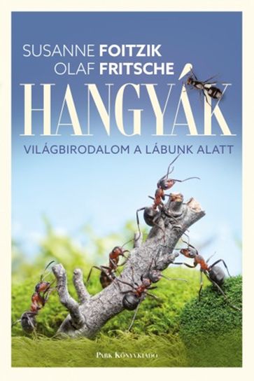 Hangyák - Olaf Fritsche - Susanne Foitzik