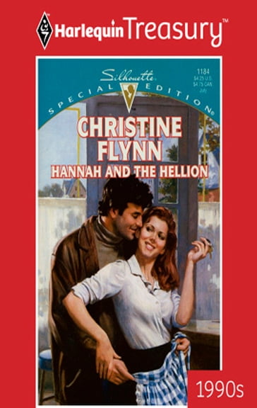 Hannah And The Hellion - Christine Flynn