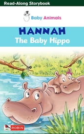 Hannah The Baby Hippo