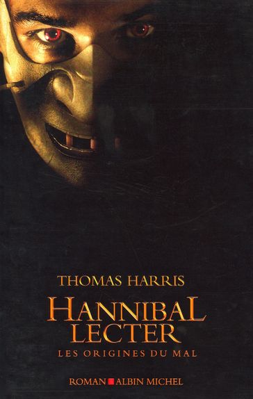 Hannibal Lecter - Thomas Harris