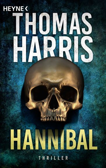 Hannibal - Thomas Harris