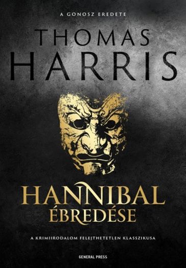 Hannibal ébredése - Thomas Harris