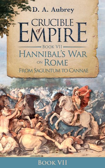 Hannibals War on Rome - D. A. Aubrey