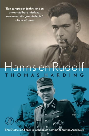 Hanns en Rudolf - Thomas Harding