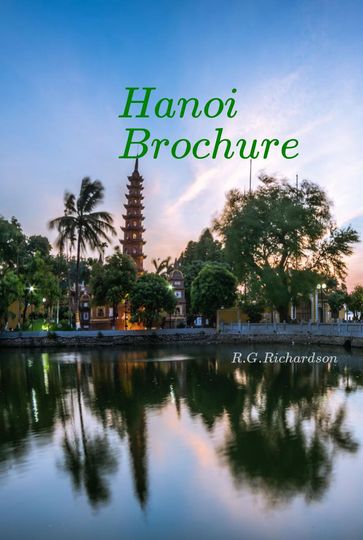 Hanoi Interactive City Guide - R.G. Richardson