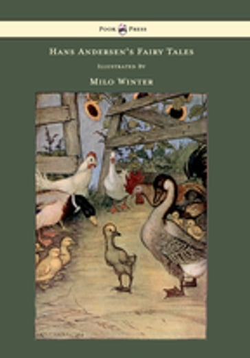 Hans Andersen's Fairy Tales - Illustrated by Milo Winter - Hans Christian Andersen