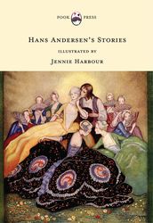 Hans Andersen s Stories - Illustrated by Jennie Harbour