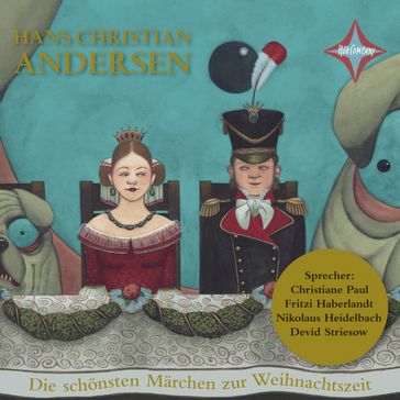 Hans Christian Andersen - Märchen - Hans Christian Andersen