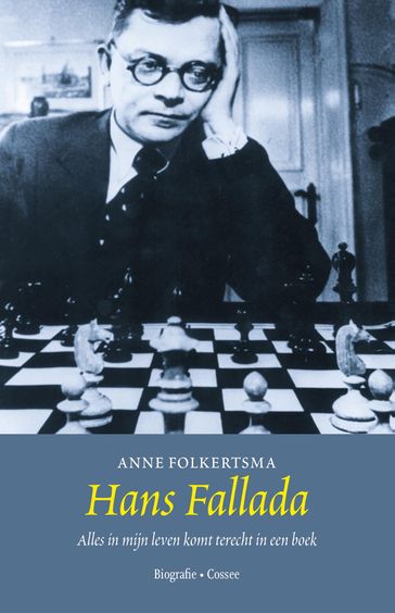 Hans Fallada - Anne Folkertsma