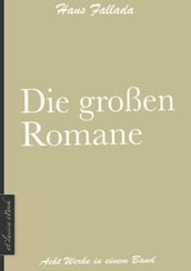 Hans Fallada: Die großen Romane