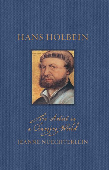 Hans Holbein - Jeanne Nuechterlein