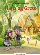 Hans og Grete