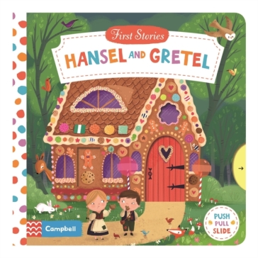 Hansel and Gretel - Dan Taylor