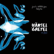 Hansel e Gretel in blu