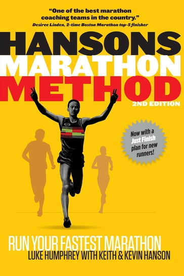 Hansons Marathon Method - Luke Humphrey - Hanson